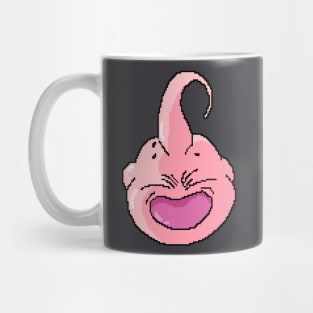 Fat Buu Pixel Art Mug